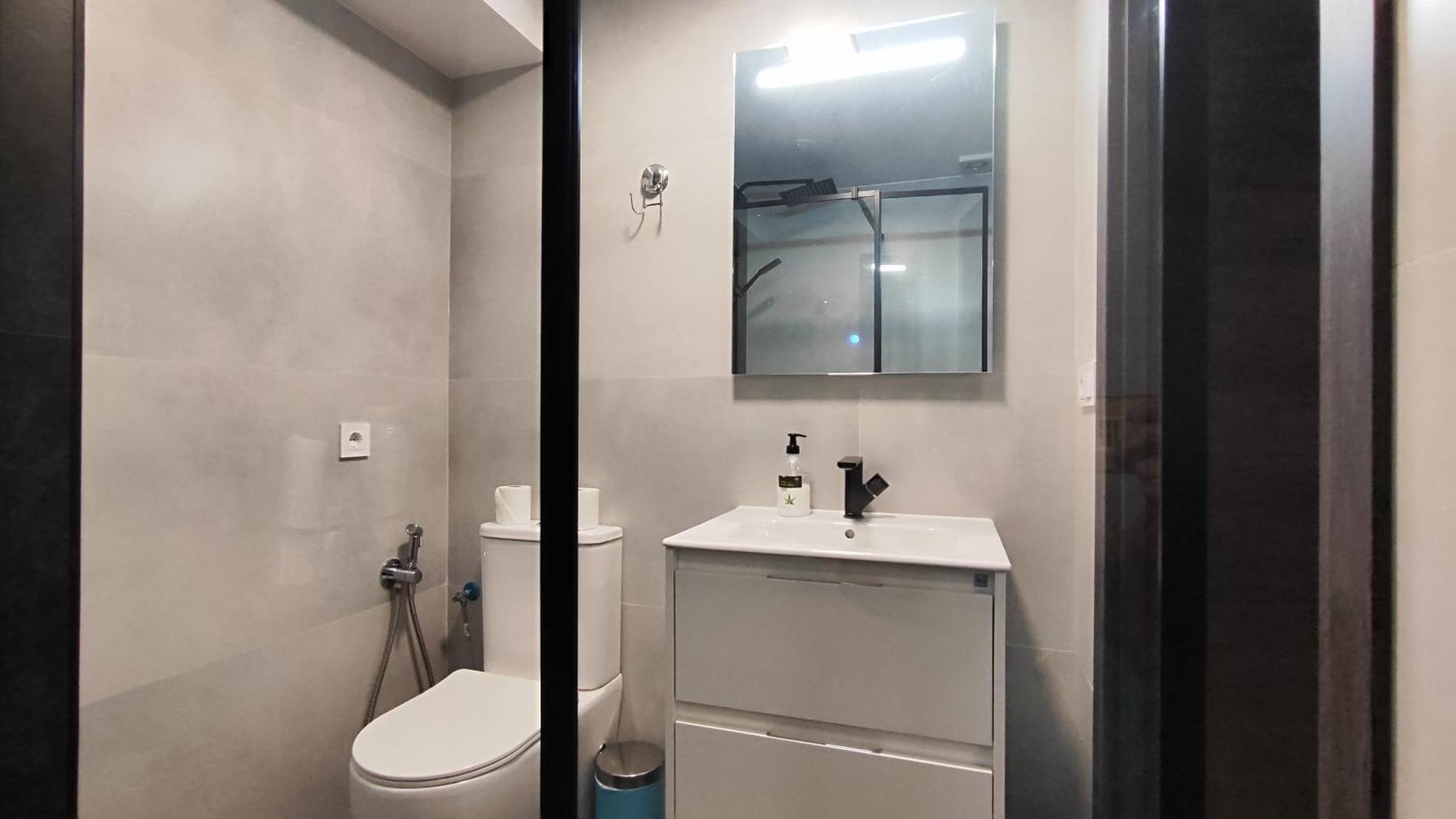 Oasis Apartamento Valência Exterior foto